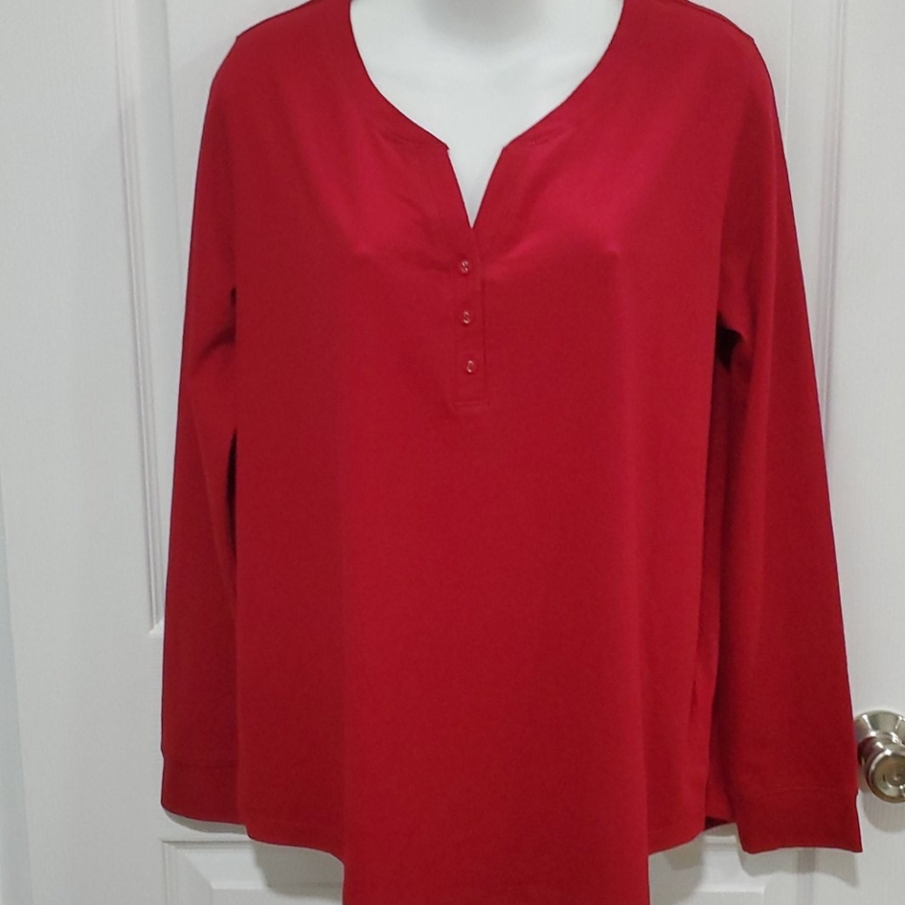 NWOT CYNTHIA ROWLEY LARGE SLEEP SHIRT